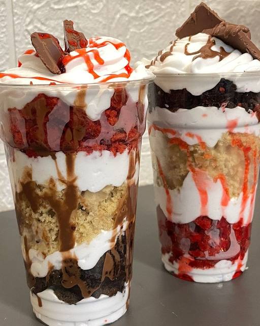 Cake parfait by MIEN TREATS, Lagos