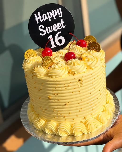 Celebration cakes by MIEN TREATS, Lagos