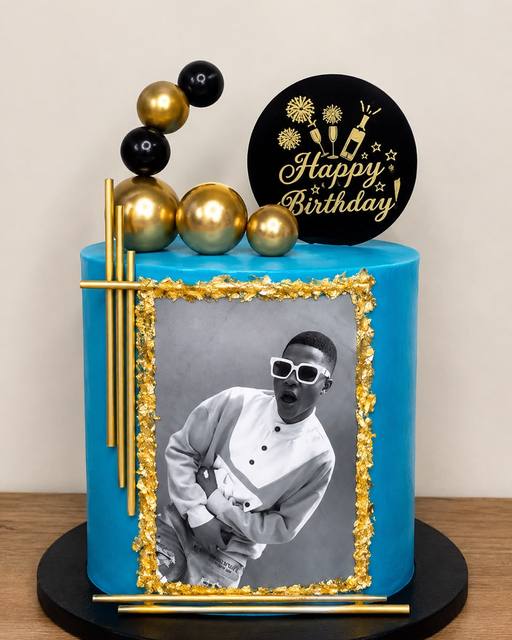 Celebration cakes by MIEN TREATS, Lagos