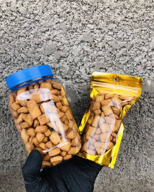 Chin chin by MIEN TREATS, Lagos