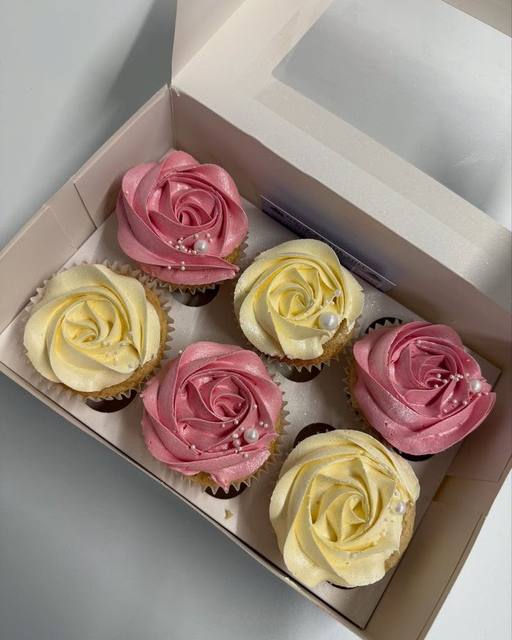 Cupcakes by MIEN TREATS, Lagos