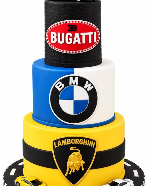 Custom cakes by MIEN TREATS, Lagos