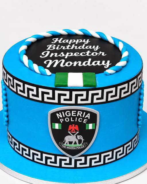 Custom cakes by MIEN TREATS, Lagos