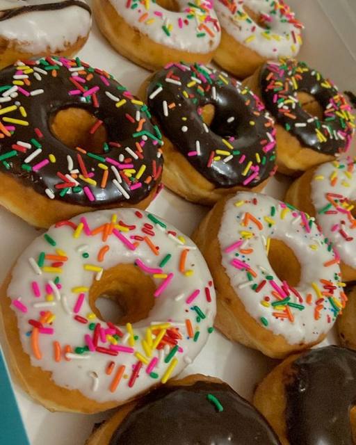 Doughnuts by MIEN TREATS, Lagos
