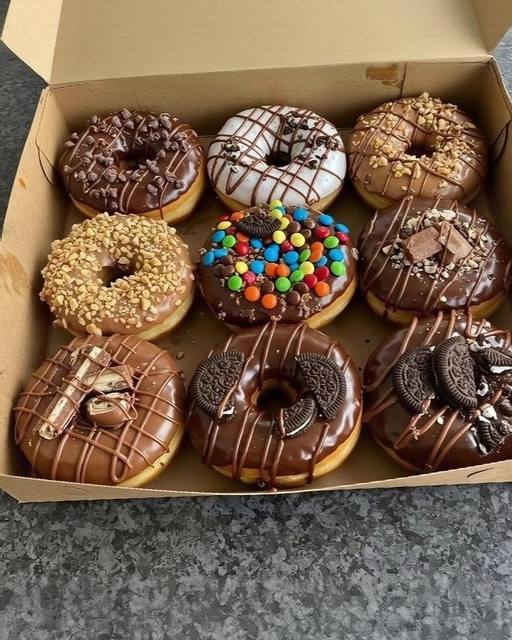 Doughnuts by MIEN TREATS, Lagos