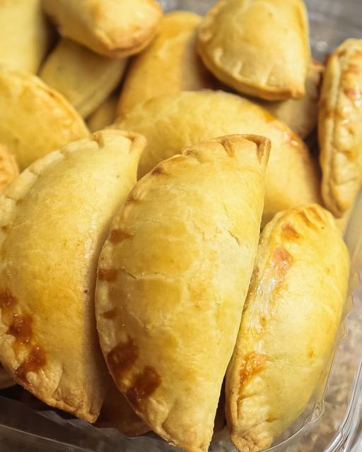 Meat pies by MIEN TREATS, Lagos