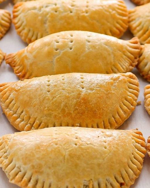 Meat pies by MIEN TREATS, Lagos