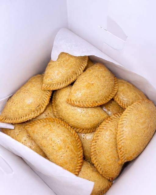 Meat pies by MIEN TREATS, Lagos