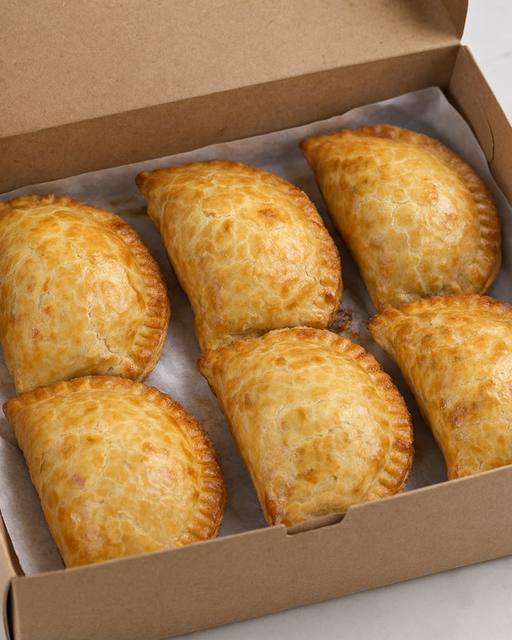 Meat pies by MIEN TREATS, Lagos