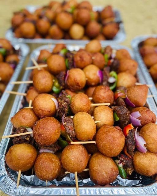 Small chops by MIEN TREATS, Lagos