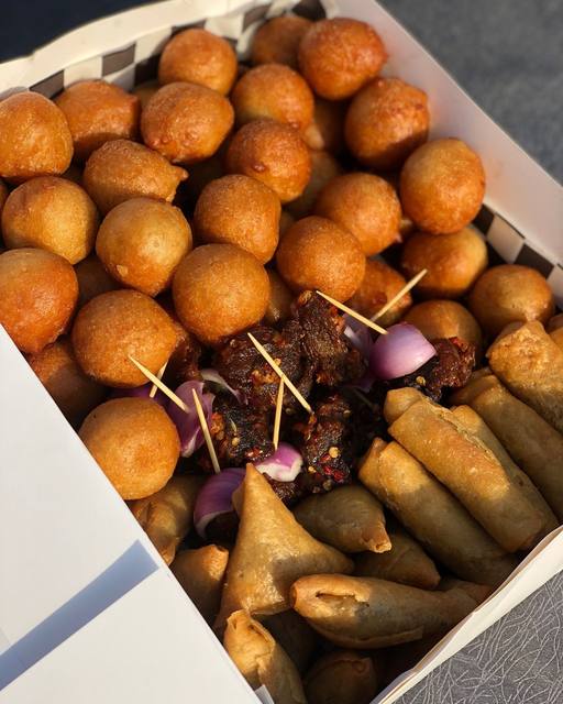 Small chops by MIEN TREATS, Lagos