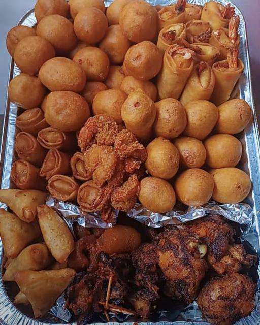 Small chops by MIEN TREATS, Lagos