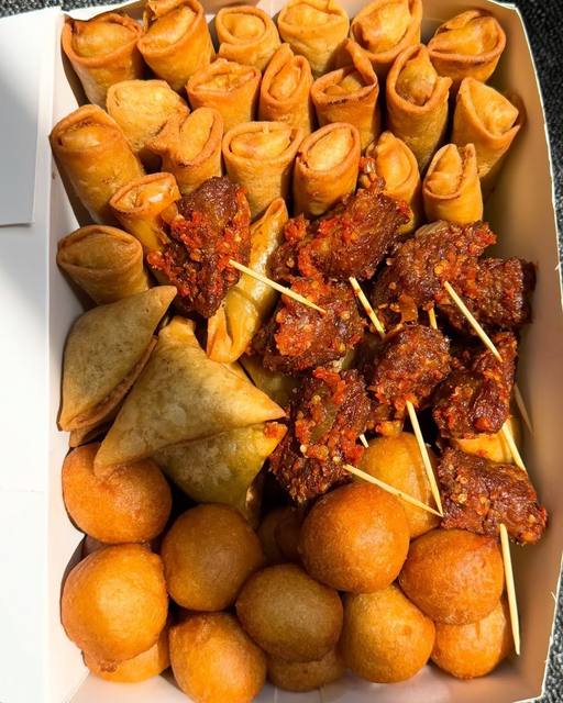 Small chops by MIEN TREATS, Lagos