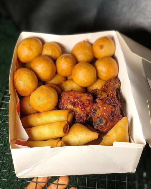 Small chops by MIEN TREATS, Lagos