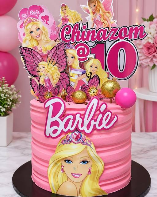 Themed cakes by MIEN TREATS, Lagos